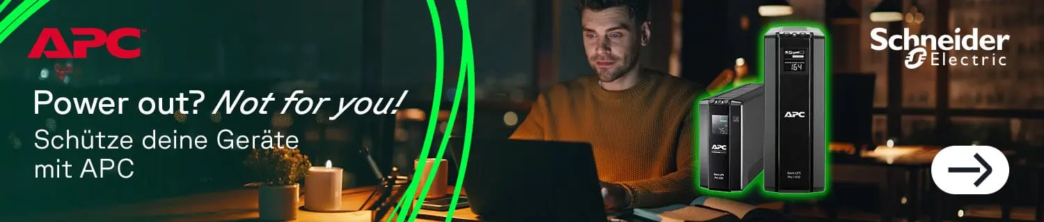 Zu APC bei Cyberport