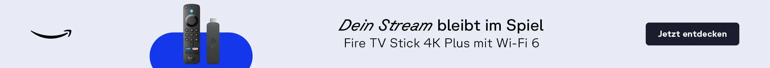 Zu den Amazon Fire TV Sticks