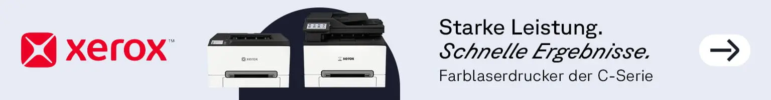 Mehr Xerox Farblaserdrucker