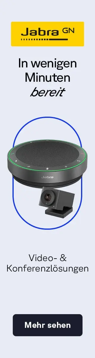 Mehr Kameras von Jabra
