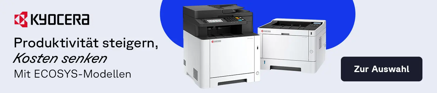 Mehr von Kyocera