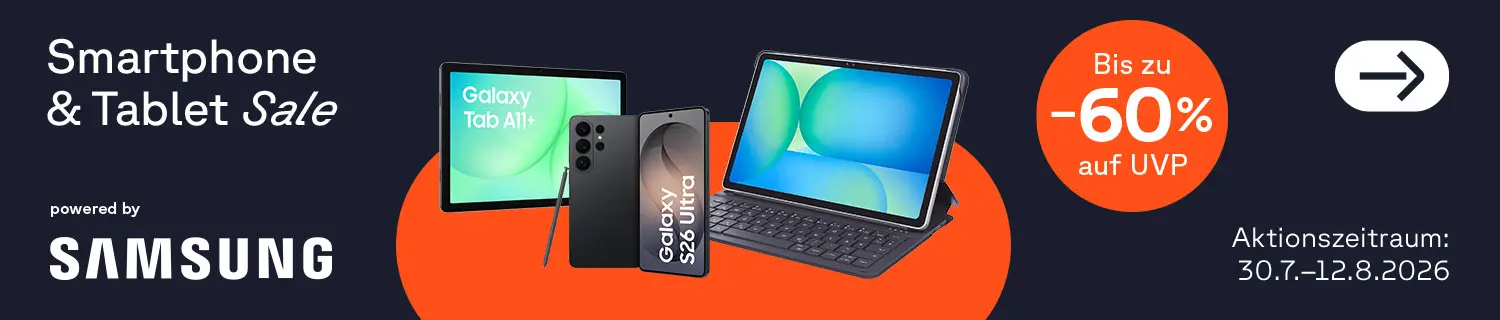 Reduzierte Smartphones und Tablets