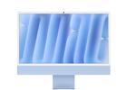 iMac (M4, zwei Anschlüsse)