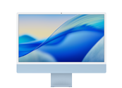 iMac (M3, zwei Anschlüsse)