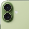 iPhone 17, Rückansicht, Fusion Kamera-System oben links