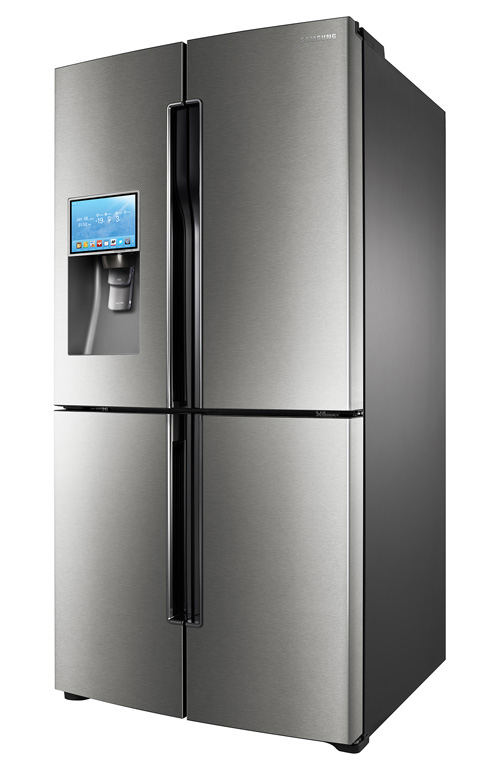 Kühlschrank mit Android