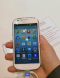 Liegt gut in der Hand: das Samsung Galaxy Express