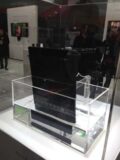 Tablet unter Wasser