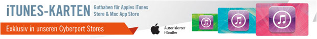 Apple iTunes Karten