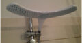 Sanfte Massagedusche