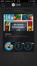Eine Spezialaufgabe - zugeschnitten auf den einzelnen Werbespot