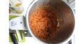 Die fertige Bolognesesauce