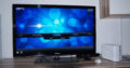 Am Fernseher angeschlossen
