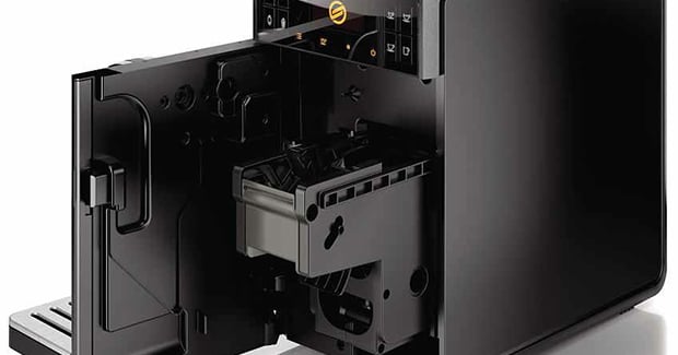 Saeco GranBaristo HD8964/01 im Cyberbloc-Test (Quelle: Philips)