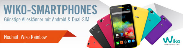 Wiko-Smartphones-Banner