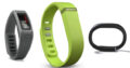 Fitnessarmbänder von Garmin, Fitbit & Jawbone