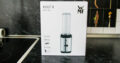 Der WMF KULT X Mix & Go Standmixer in seiner Verpackung...