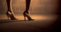 Walk, walk fashion baby - und zieh dir E-Ink-Heels an.