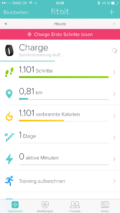 Fitbit Charge