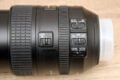 28-300 mm: Bereits am Objektiv habe ich einige Einstellmöglichkeiten.
