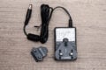 Netzteil mit Euro- & UK-Stecker