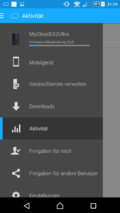 Viele nützliche Optionen ...