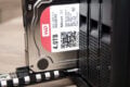 Bestückt ist der Netzwerker mit 2x 4 Terabyte