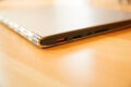 Dank 360-Grad-Scharnier wird das Yoga bei Bedarf zum Tablet