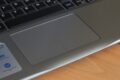 Das Touchpad ist groß und funktioniert stets präzise