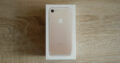 In der mittlerweile nur noch "iPhone" titelnden Verpackung...