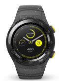 Huawei Watch 2 Carbon Black Front