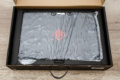 Darunter wartet das HP-Notebook.
