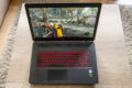"For Honor" stemmt das HP-Notebook ... 