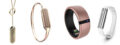 Fitbit Flex 2 in Kette oder Armband, Motiv Ring & Misfit Ray