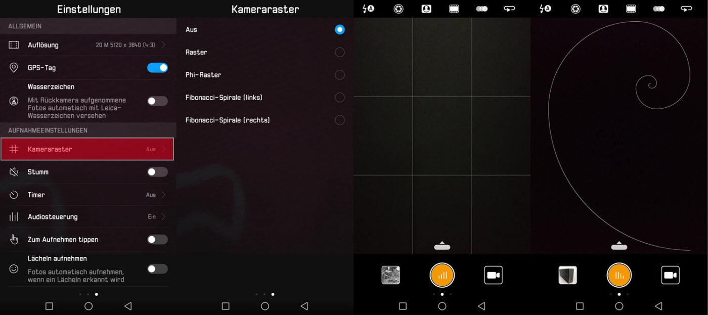 Die besten Tipps und Tricks für die Kamera des Huawei P10 und P10 Plus