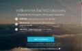 Installation der Software WD Discovery 