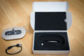 Im Lieferumfang enthalten sind der Beoplay P2 & ein USB-C-Kabel. 