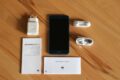 Sogar ein Headset liegt dem P10 lite bei.