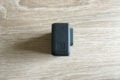 Hier befindet sich der Power-Button.