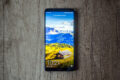 Der Lock-Screen kommt dem Huaweianer bekannt vor.