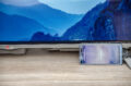 Per HDMI-Kabel schließe ich das Mate10 Pro ...