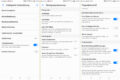 Mit Android und EMUI 8.0 geht einiges an Individualisierung.