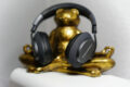 Der Bowers & Wilkins macht einfach überall eine gute Figur.