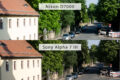 Die Farben wirken bei Nikon satter, das liegt aber an den geringeren Details.