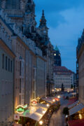 Langzeitbelichtung Dresden #2