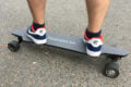 Kollege Ralf probiert sich auf dem Flowdeck X.