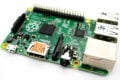 Viel Technik auf kleinstem Raum: Raspberry Pi