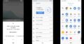 Alle Apps zusammen füllen nicht einmal das Sichtfenster. Im Nokia 4.2 ist zudem ausreichend Speicher vorhanden für viel zusätzliche Software.