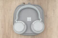 Kompakter werden die Surface Headphones allerdings nicht.