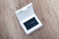 Hallo, Samsung Portable SSD T7 Touch.